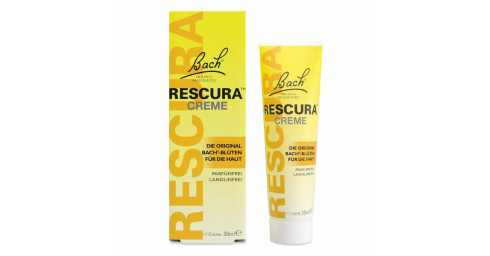 Bachblüten für die Haut